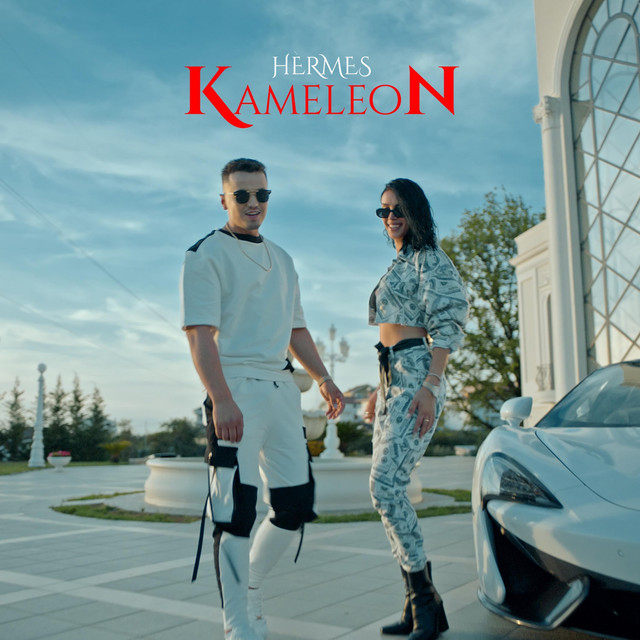 Kameleon cover art