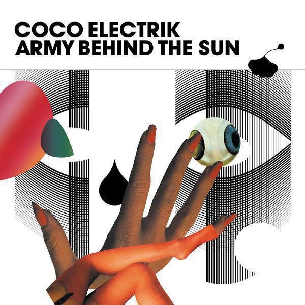Army Behind The Sun cover art