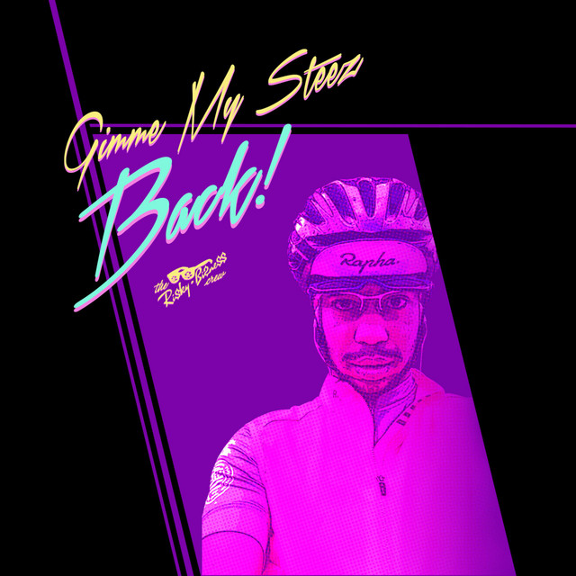 Gimmie My Steez Back! cover art