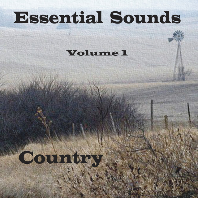 Essential Sounds, Vol 1.: Country cover