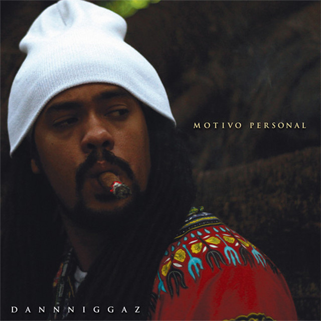 Motivo Personal cover art