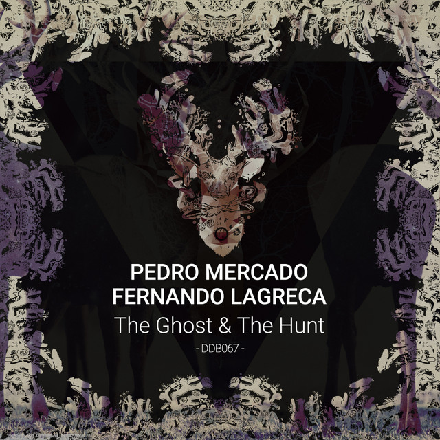 The Ghost album art