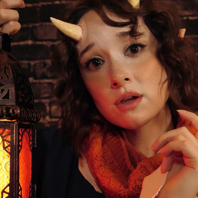 ASMR Eaten by a Mimic - Tending to Your Wounds cover art