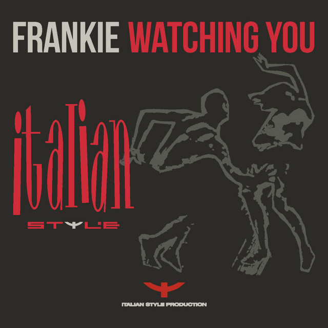 Watching You - Radio Mix cover art