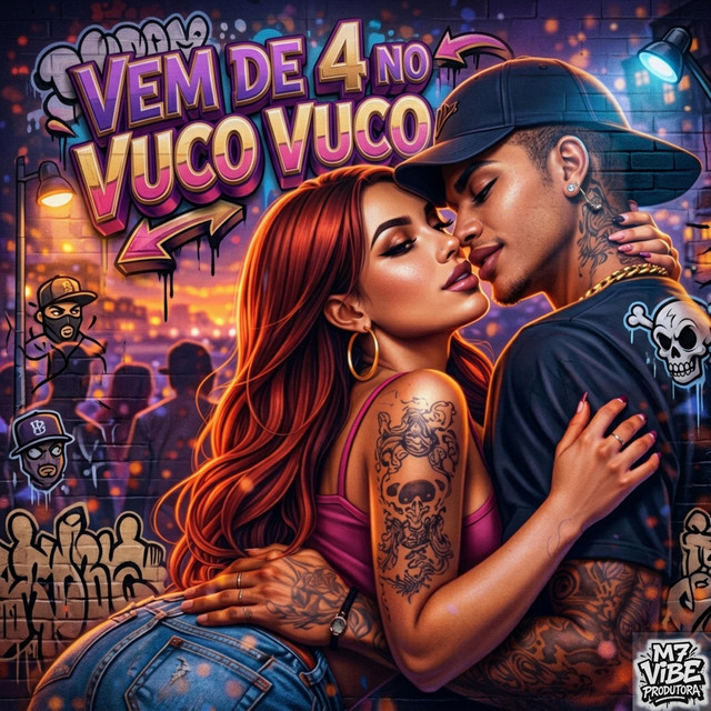 VEM DE 4 NO VUCO VUCO