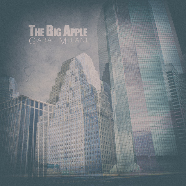 The Big Apple cover art