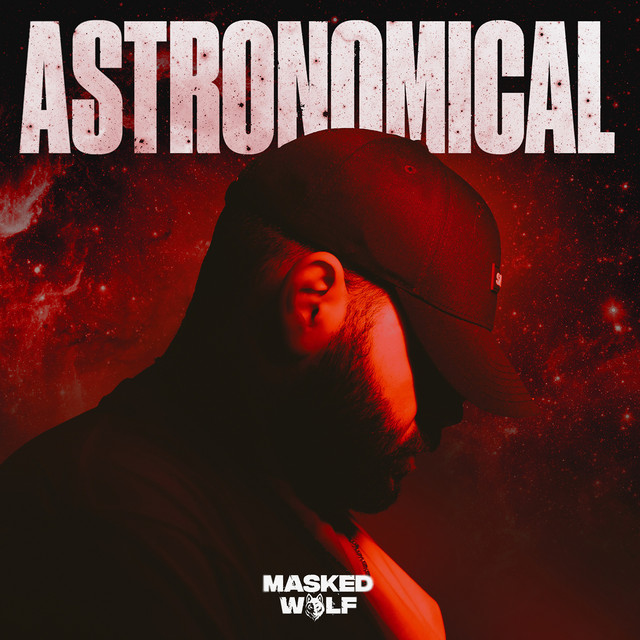 Astronomical cover art