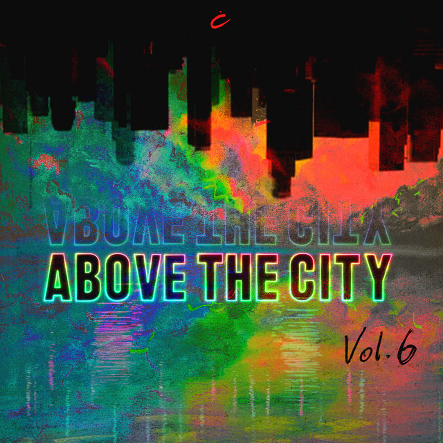 Above The City Volume 6 cover art