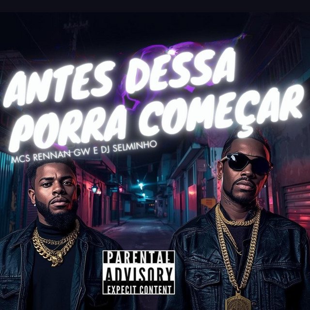 Antes Dessa Porra Começar