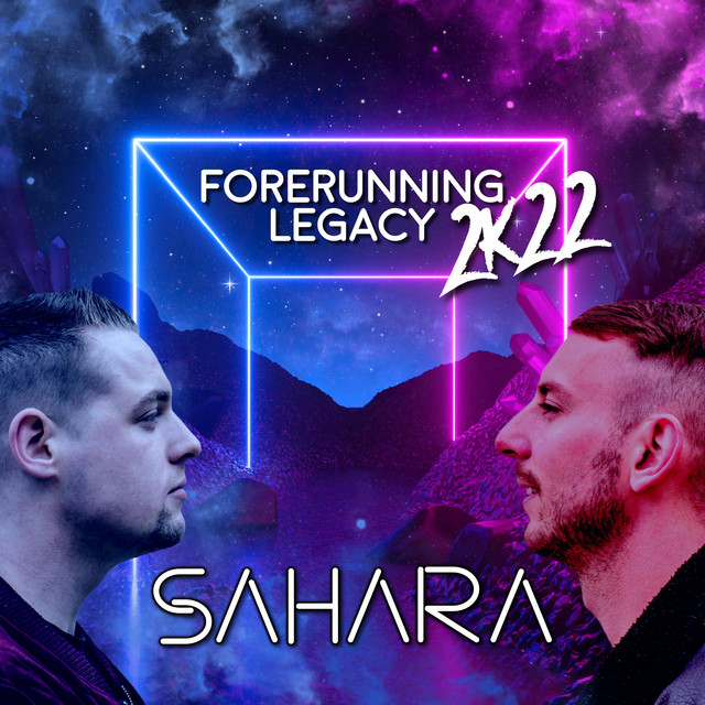 Forerunning Legacy 2k22 - Radio Edit