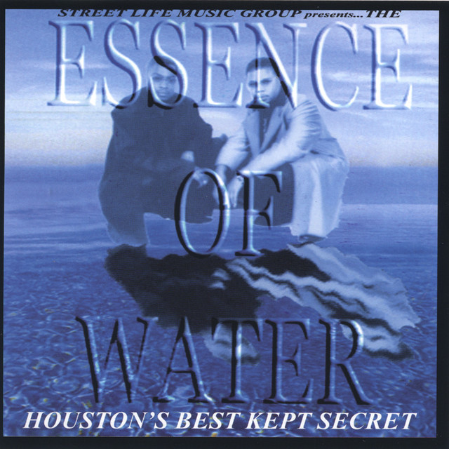 Essence Of Water cover art