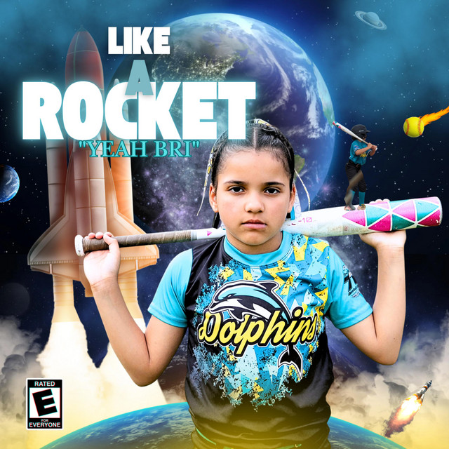 Like A Rocket (Yea Bri)