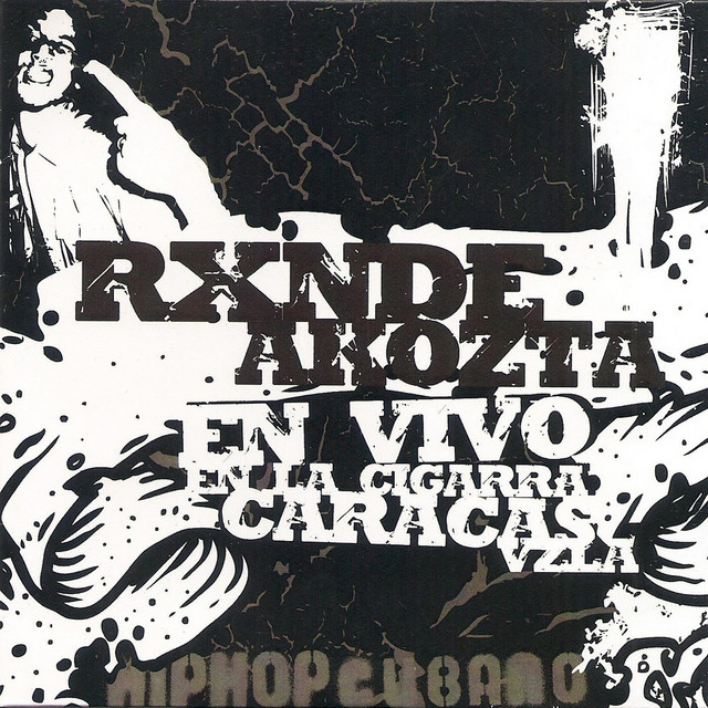 En Vivo en la Cigarra Caracas Vzla cover art