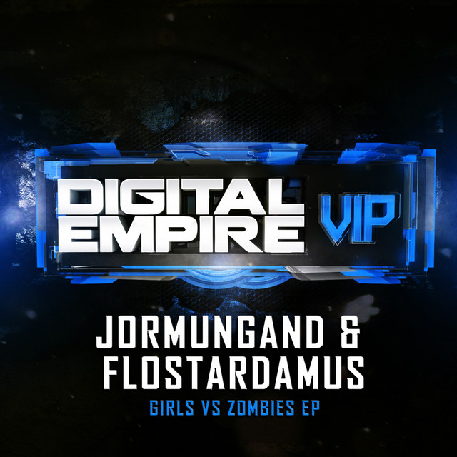 Girls Vs Zombies EP cover