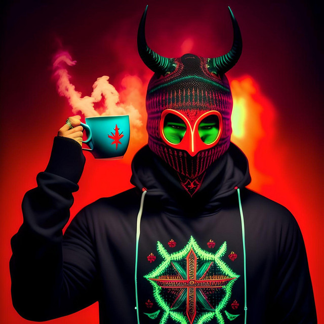 Trisk3lion artist photo