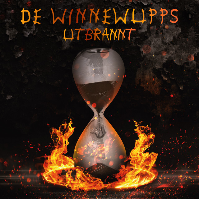 Utbrannt cover art
