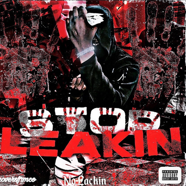 Stop Leakin cover art