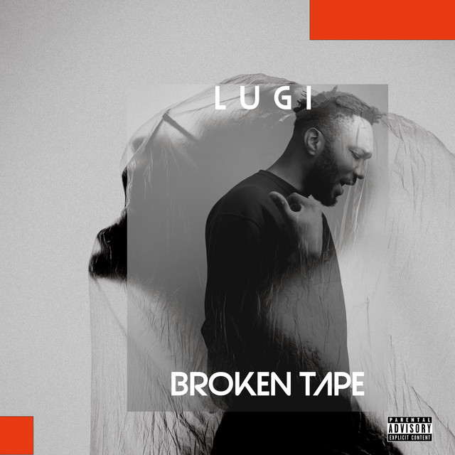 Broken Tape cover art