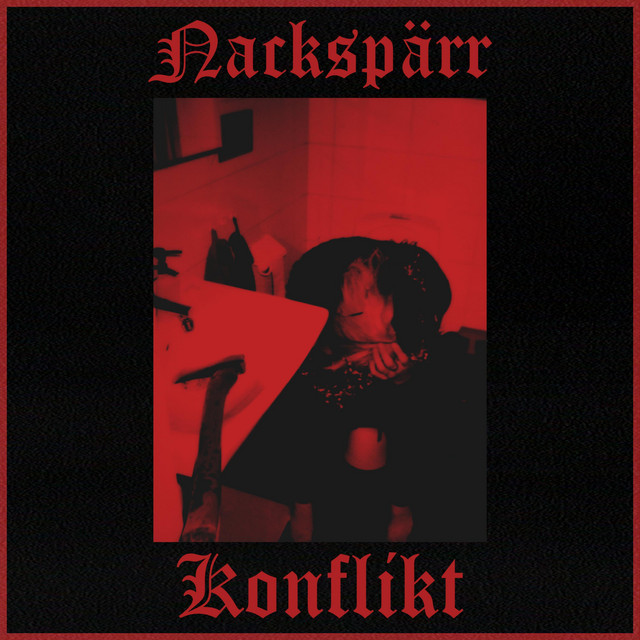 Konflikt cover