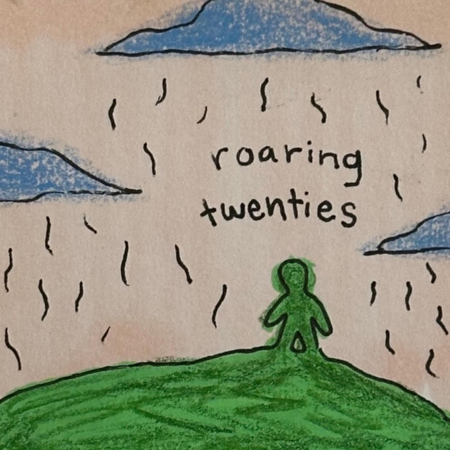 Roaring Twenties cover art