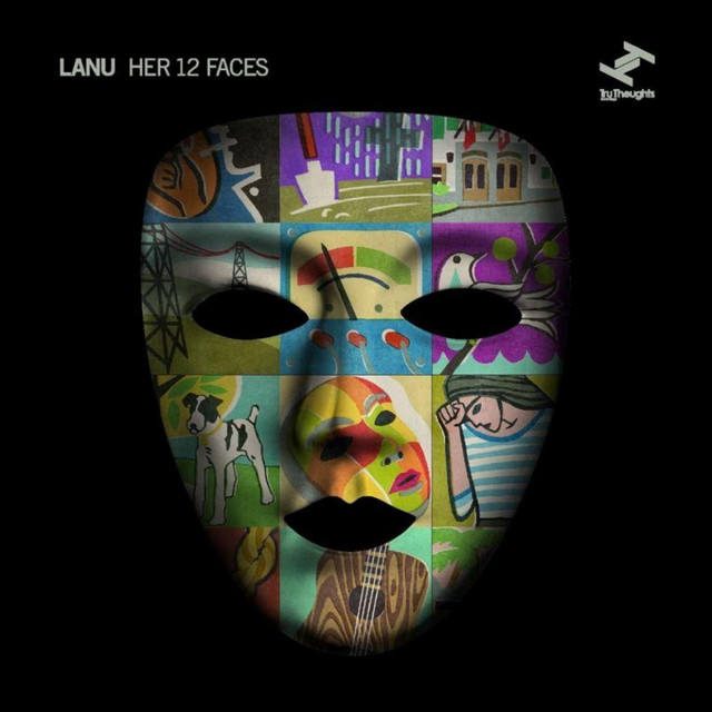 Her 12 Faces cover art