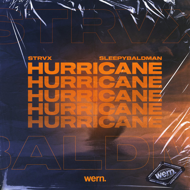 Hurricane cover art
