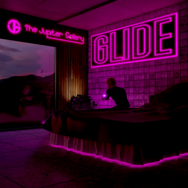 Glide cover art