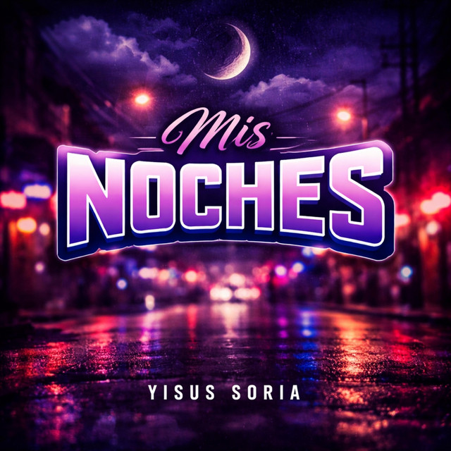 Mis Noches cover art