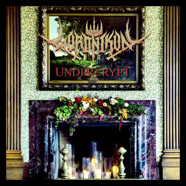 Undercrypt cover art