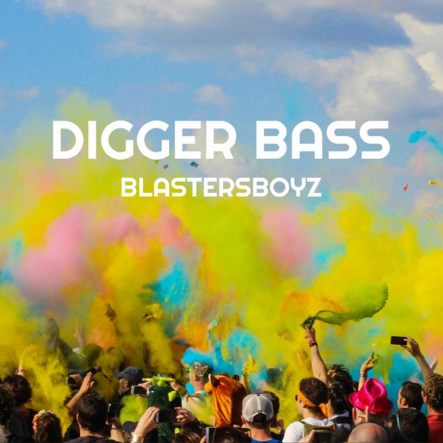 Digger Bass - Radio Edit