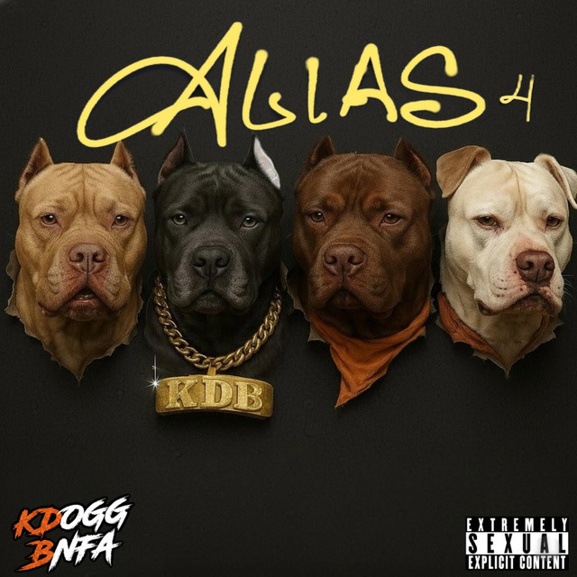 Alias 4 cover art