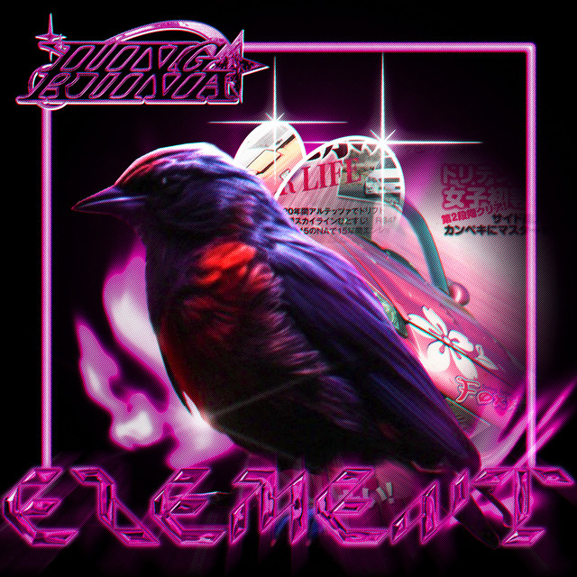 Element cover art