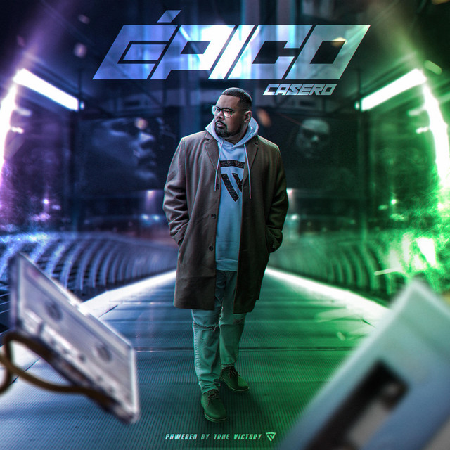 Épico cover art