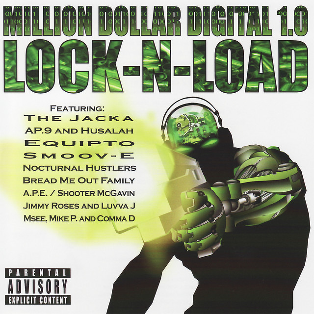 Million Dollar Digital 1.0 - Lock-N-Load - Compilation by Various