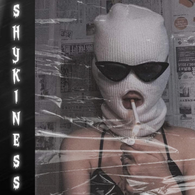 Обкладинка: SHYKINESS — KIRXSHA