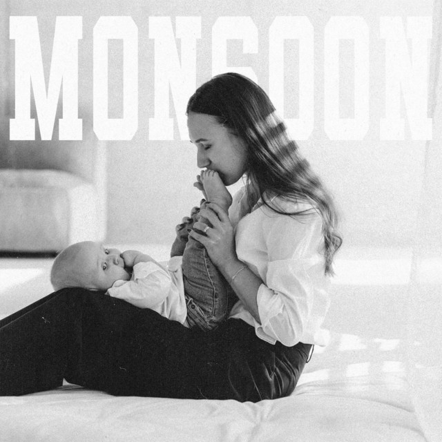 Cover art: Monsoon — RUDEYCHUK