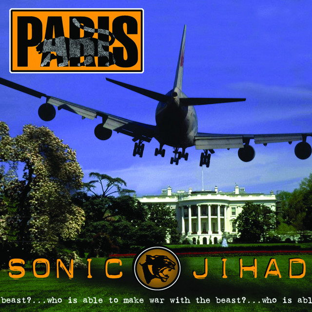 PARIS SONIC JIHAD レコード 2lp Sonic Jihad : Paris | HMV&BOOKS online - 31005