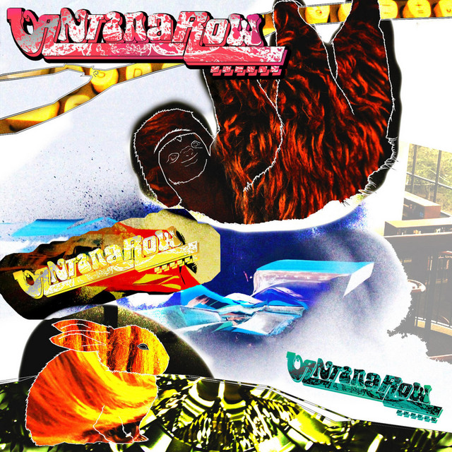 VANTANA ROW 3 cover art