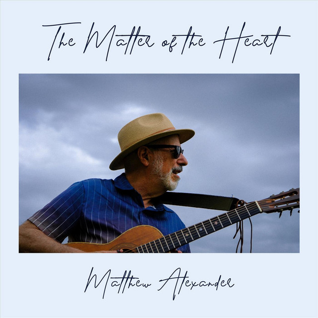 The Matter of the Heart cover art