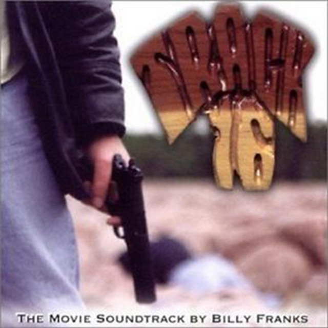 Track 16 cover art