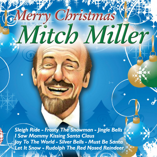 Merry Christmas cover art