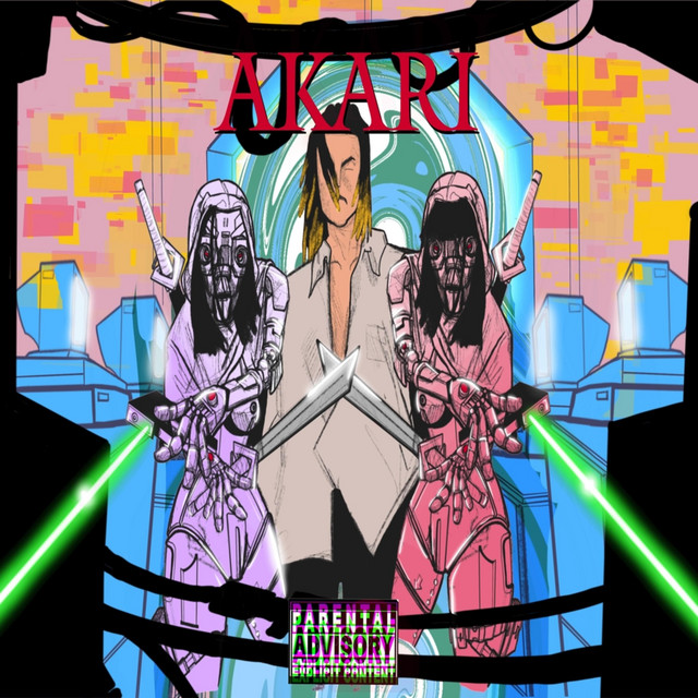 Akari cover art