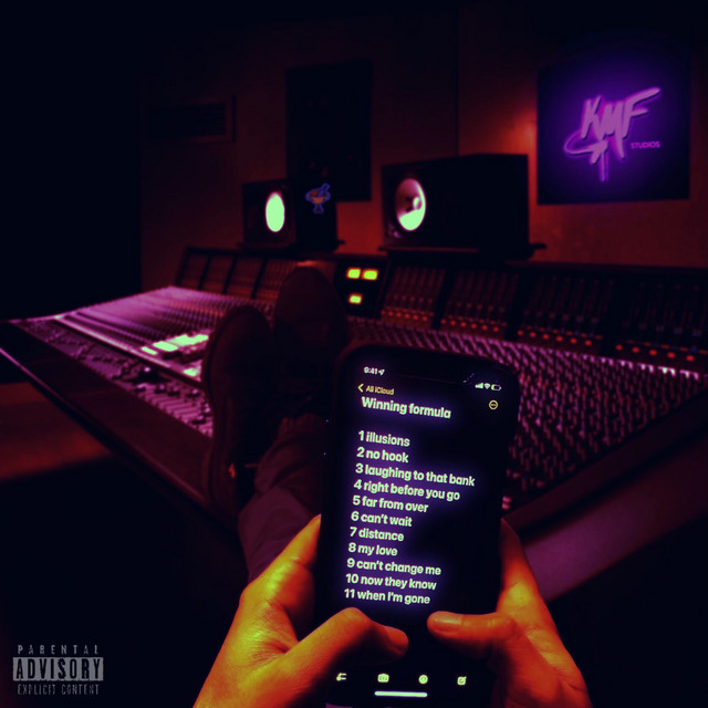 Winning Formula cover art
