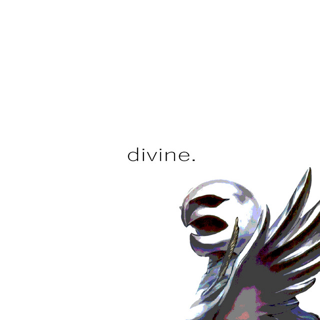 divine. cover art