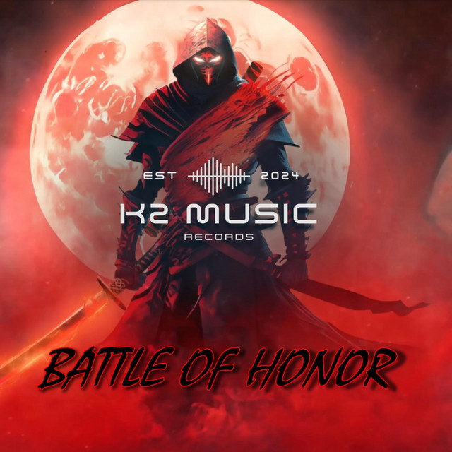 BATTLE OF HONOR cover art