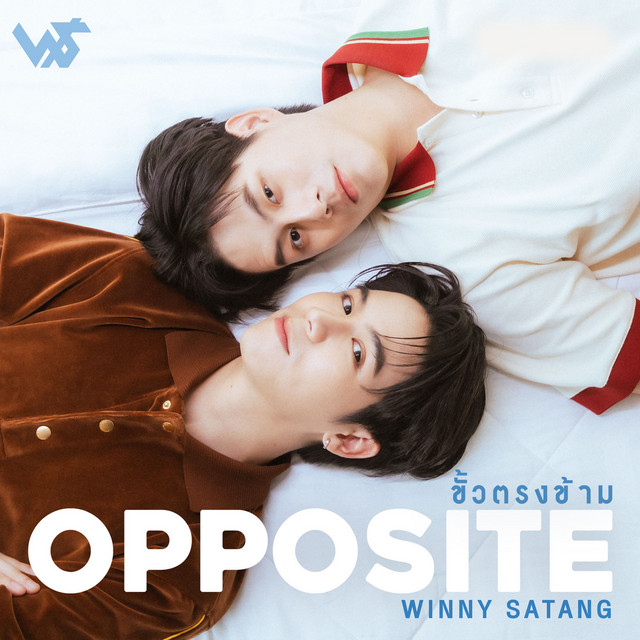 ขั้วตรงข้าม (OPPOSITE) - Single cover art