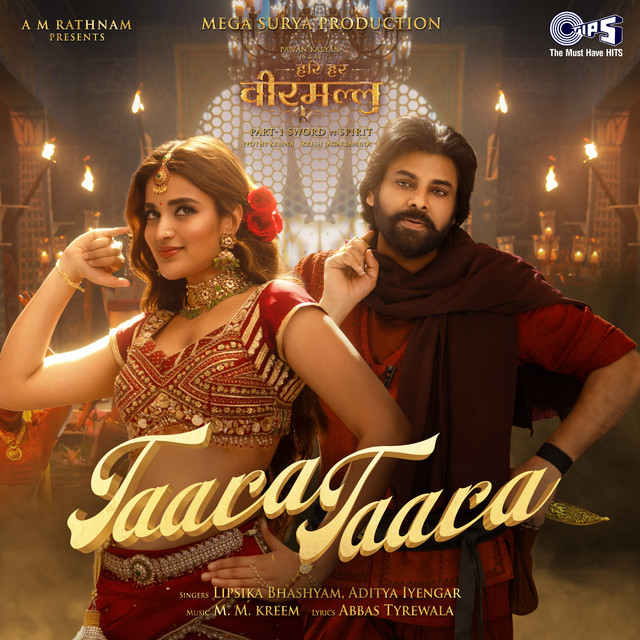 Taara Taara (From "Hari Hara Veera Mallu") [Hindi]