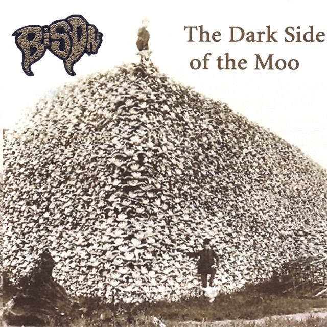 The Dark Side of the Moo cover art