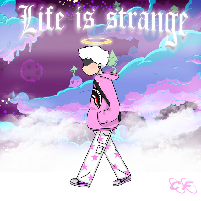 Life Is Strange cover art