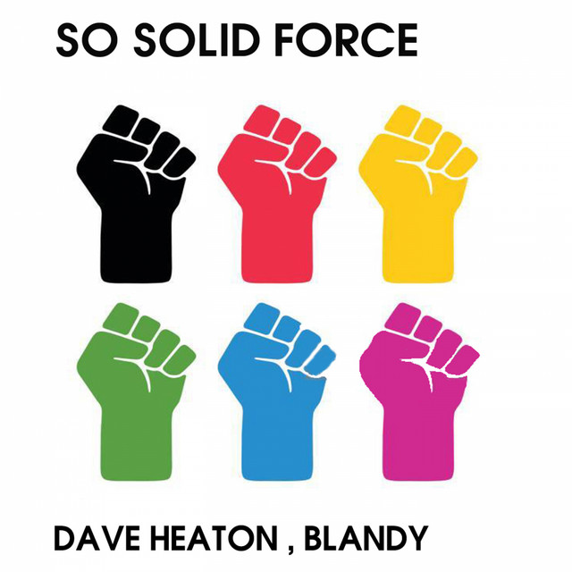 So Solid Force cover art
